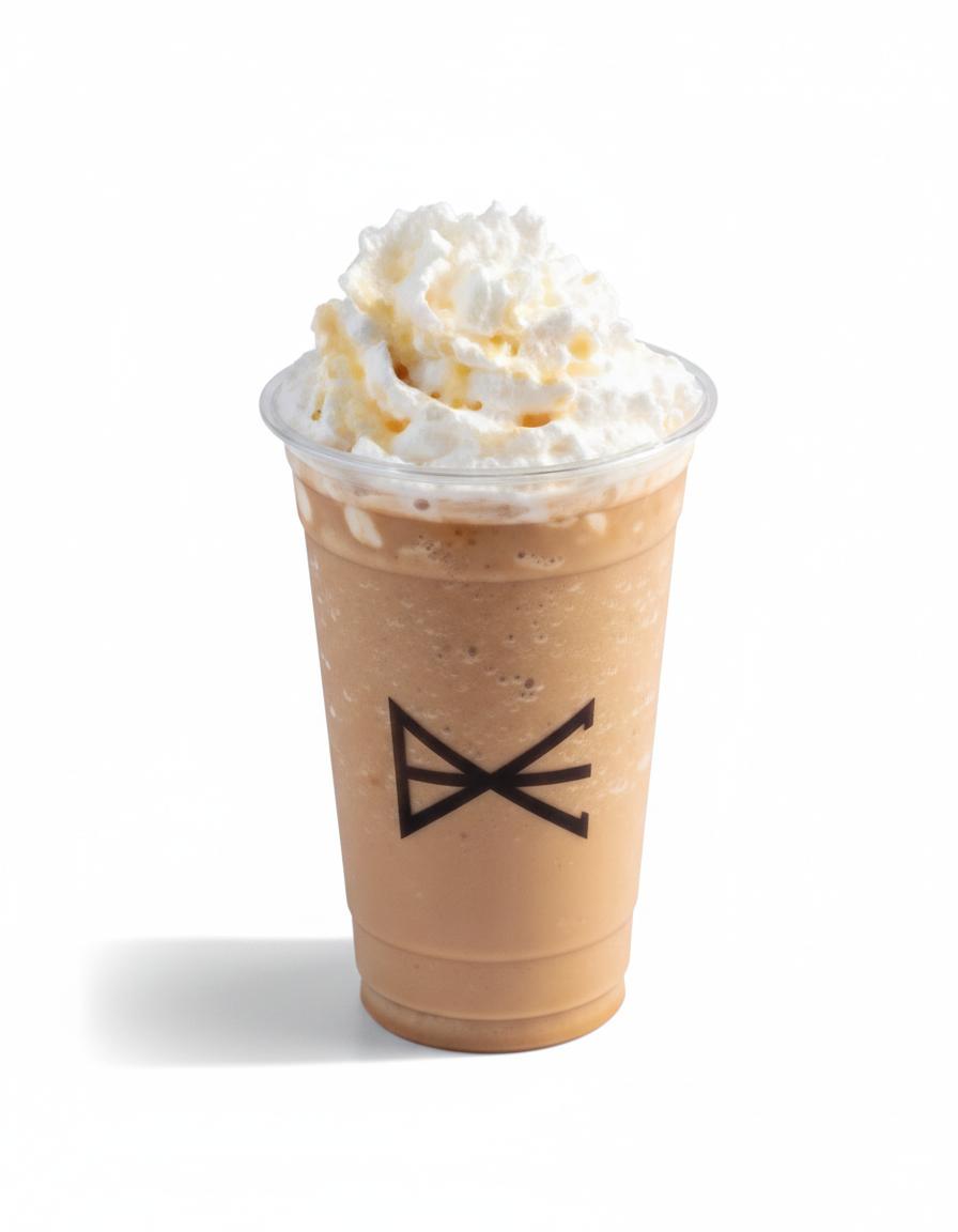 Caramel Frappe